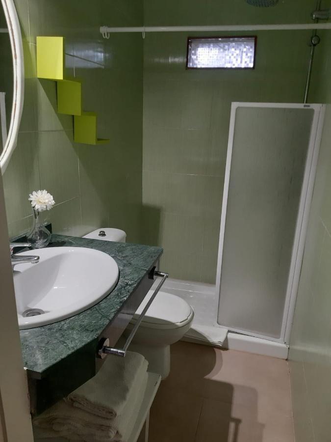 Apartamento Lugar De Seixalvo Sanxenxo Exterior foto