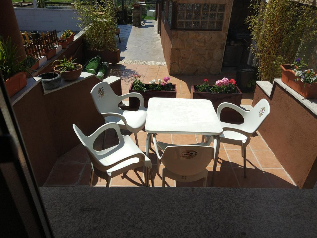 Apartamento Lugar De Seixalvo Sanxenxo Habitación foto